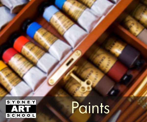 Artist Paint Sets