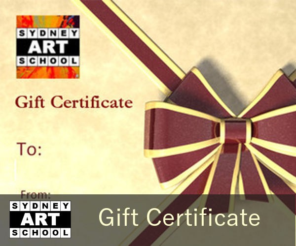 Gift Certificate