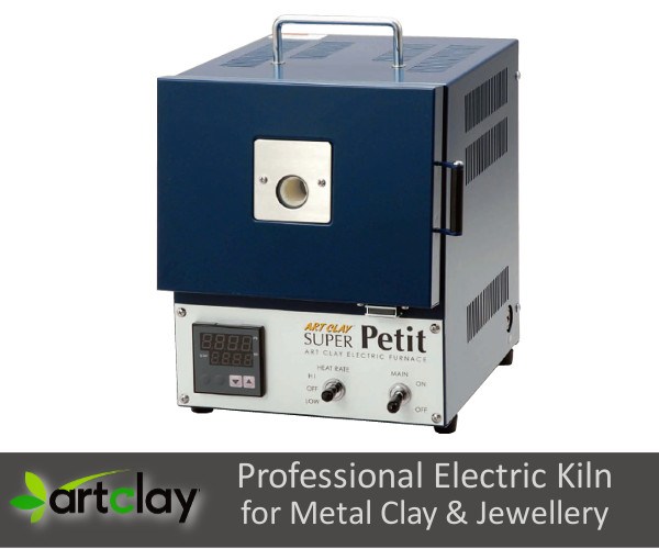 Art Clay Silver Super Petit Kiln - 220V AU