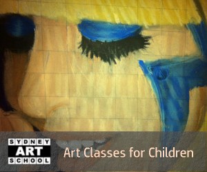 Art Classes for Children