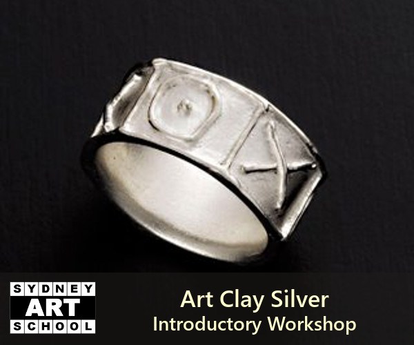 Art Clay Silver Level 1 Certification