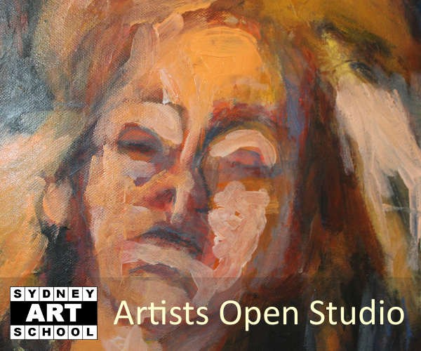 Artists Open Studio Sessions