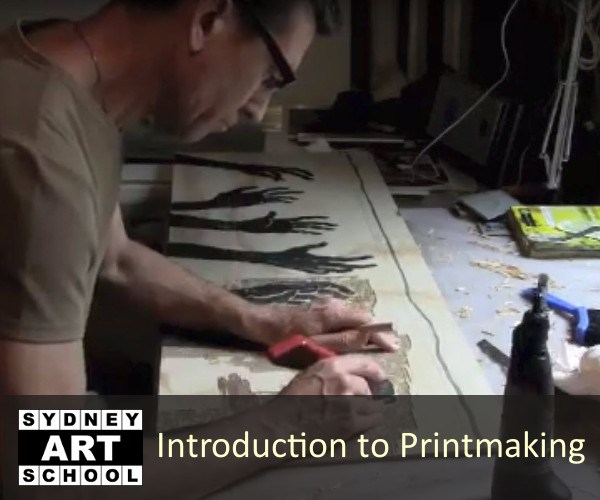 Printmaking Class Resource Kit