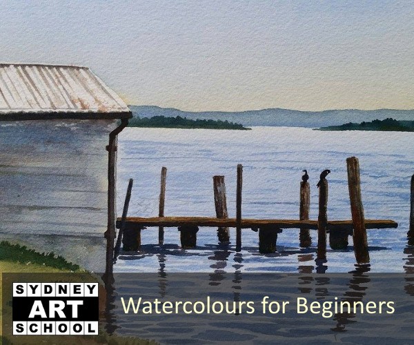 Watercolours for Beginners