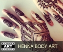 henna body art