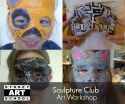 school holiday art workshop sculpture club 5