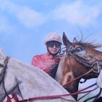 A Day at the Races - Artist Kristin Hardiman.jpg