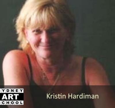 Kristin Hardiman Art Tutor