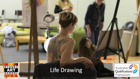 Portraiture, Life Drawing, Figure Painting