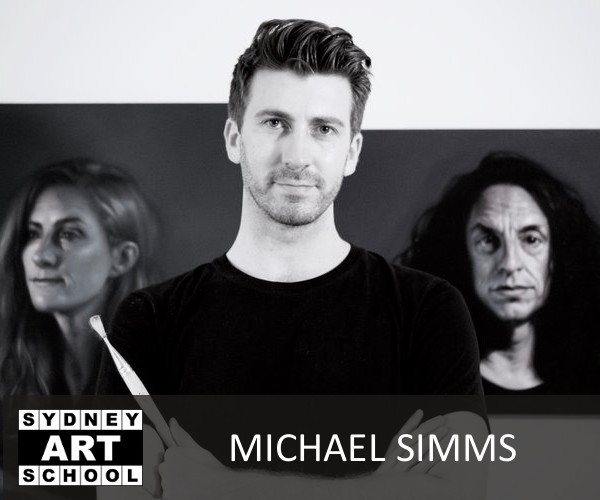 Michael Simms Art Tutor