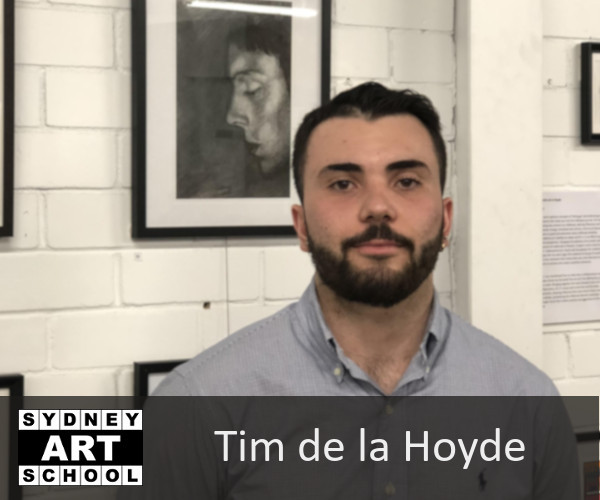 Tim de la Hoyde