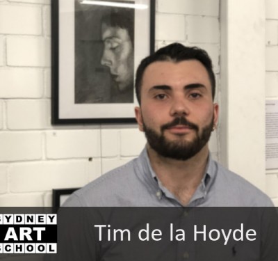 Tim de la Hoyde