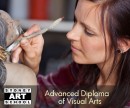 Advanced Diploma of Visual Arts