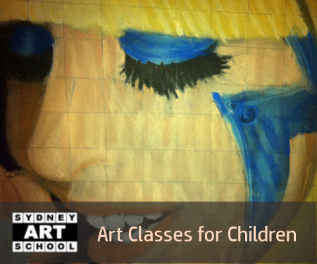 Art Classes for Children