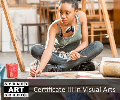 Diploma of Visual Arts