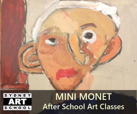 Mini Monet - After School Art Class for Kids 