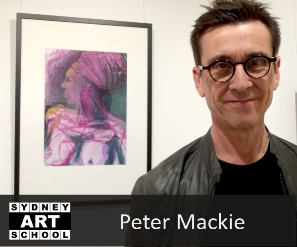 Peter Mackie