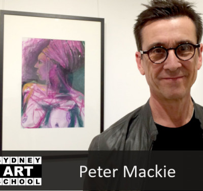 Peter Mackie